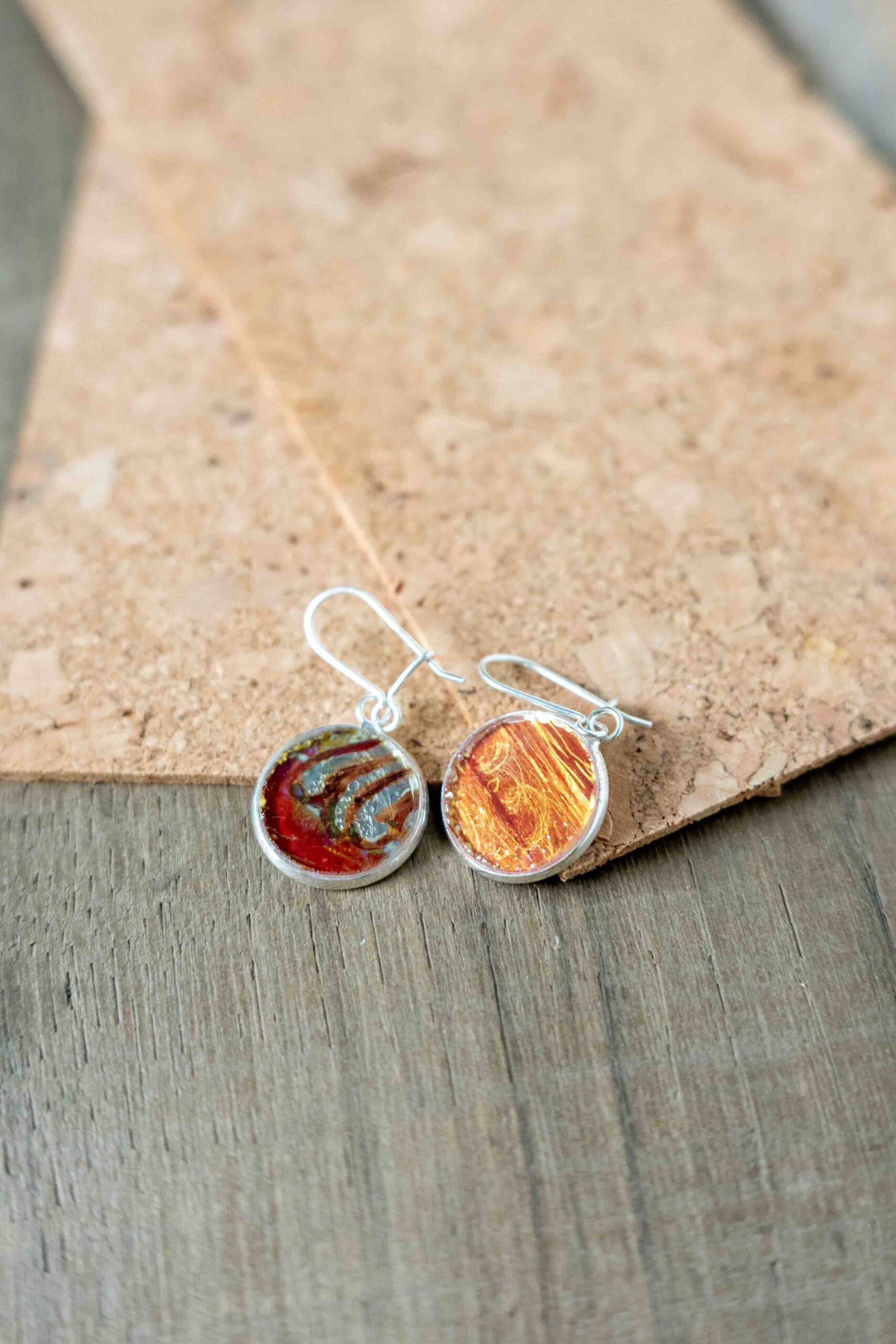 Boucles d'oreilles Griffes – Image 4