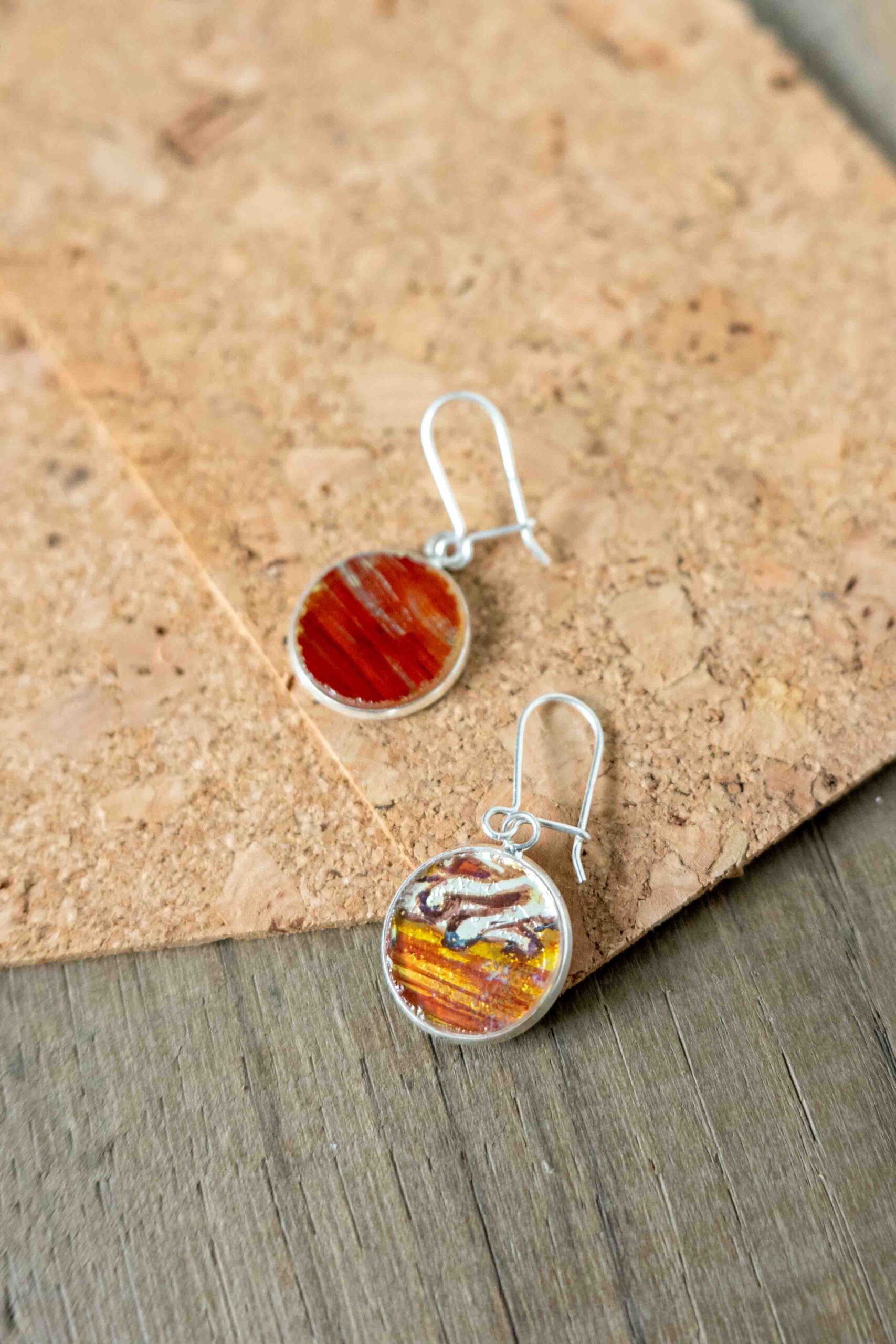 Boucles d'oreilles Griffes – Image 5